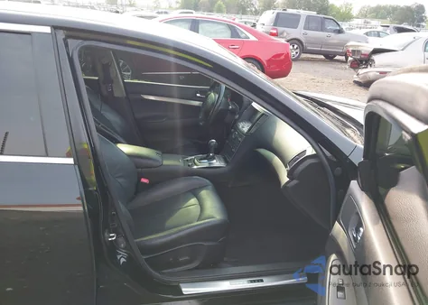 2015 Infiniti Q40 z USA, uszkodzony, nr VIN JN1CV6AP8FM502112